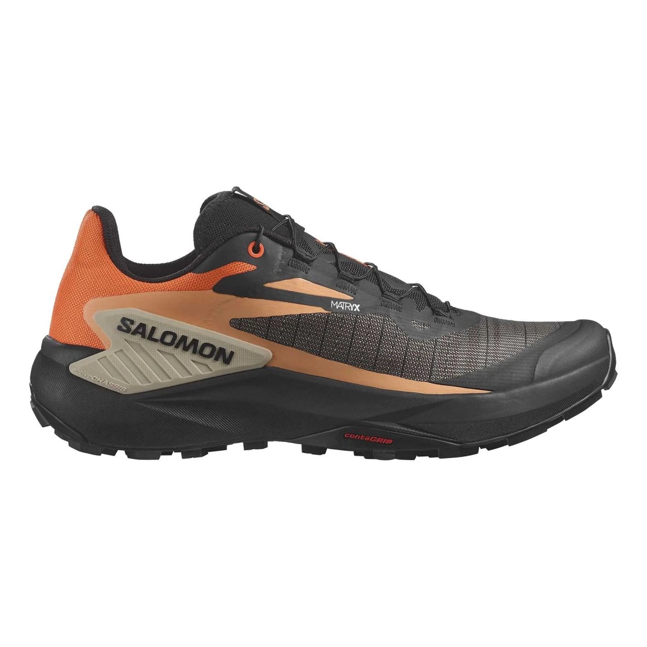 SALOMON GENESIS DRAGON FIRE Chaussures de trail