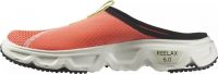 SALOMON RX SLIDE 6.0 W SALMON ET VANILA  Chaussures detente pas cher