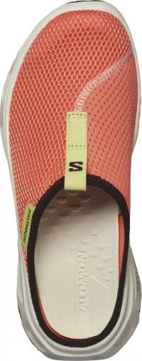 SALOMON RX SLIDE 6.0 W SALMON ET VANILA  Chaussures detente pas cher