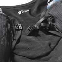 SALOMON PULSE 2 SET BLACK Sac d'hydratation pas cher