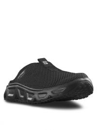 SALOMON RX SLIDE 6.0 W BLACK  Chaussures detente