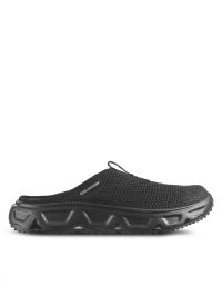 SALOMON RX SLIDE 6.0 W BLACK  Chaussures detente pas cher