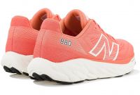 NEW BALANCE FRESH FOAM X 880 V14 GULF RED  Chaussures de running pas cher