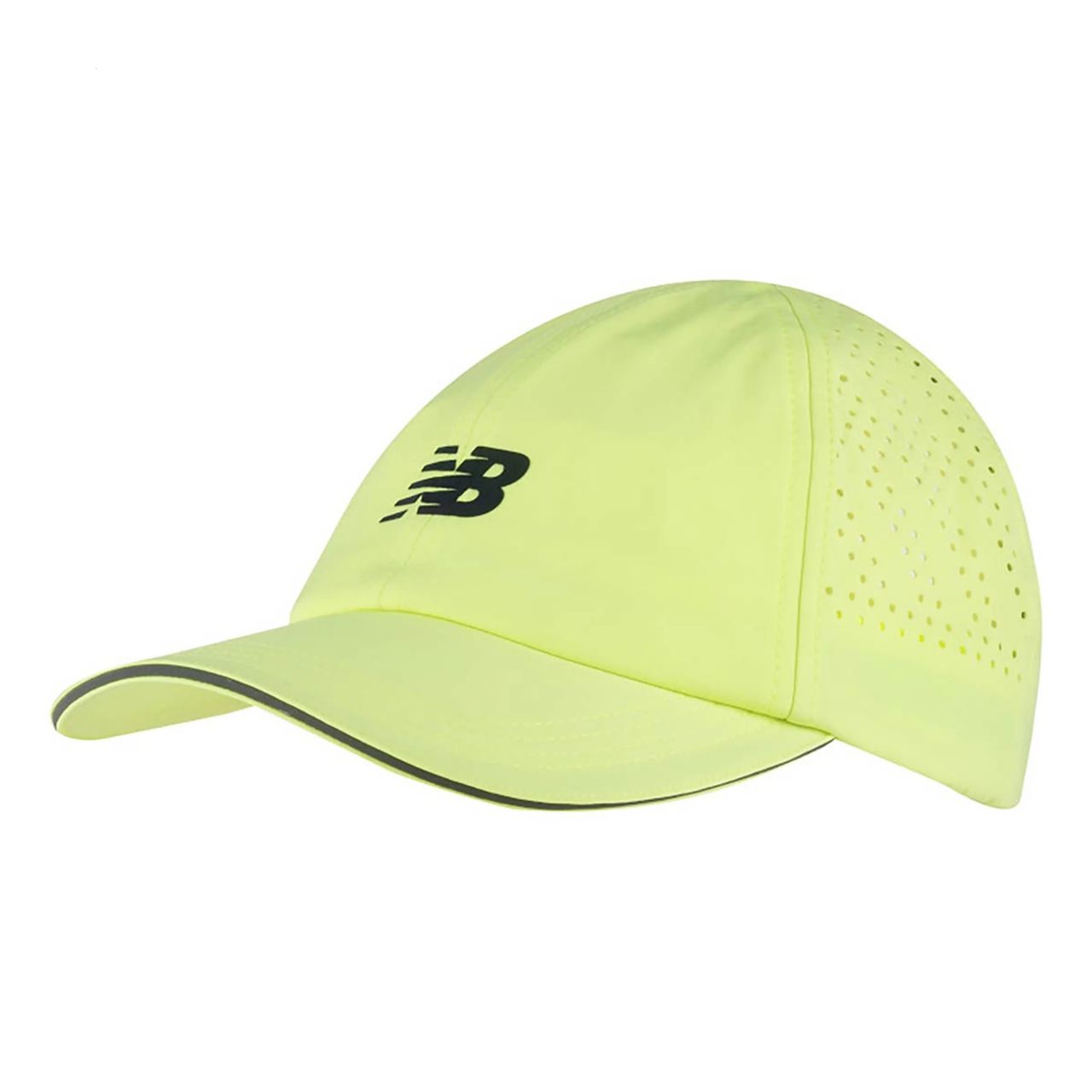 NEW BALANCE LASER HAT BIO LIME  Casquette running