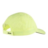 NEW BALANCE LASER HAT BIO LIME  Casquette running pas cher