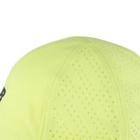 NEW BALANCE LASER HAT BIO LIME  Casquette running pas cher