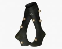 BV SPORT PRORECUP EVOLUTION NOIR  Chaussettes récuperation pas cher