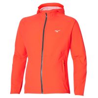 MIZUNO WATERPROOF 20K NASTURLIUM Veste running etanche