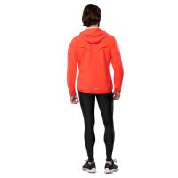 MIZUNO WATERPROOF 20K NASTURLIUM Veste running etanche pas cher