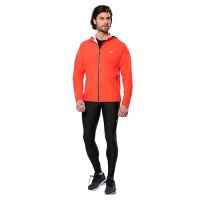 MIZUNO WATERPROOF 20K NASTURLIUM Veste running etanche pas cher