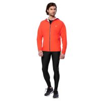 MIZUNO WATERPROOF 20K NASTURLIUM Veste running etanche pas cher