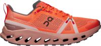 ON RUNNING CLOUDSURFER TRAIL FLAME ET DUSTROSE Chaussures de trail pas cher