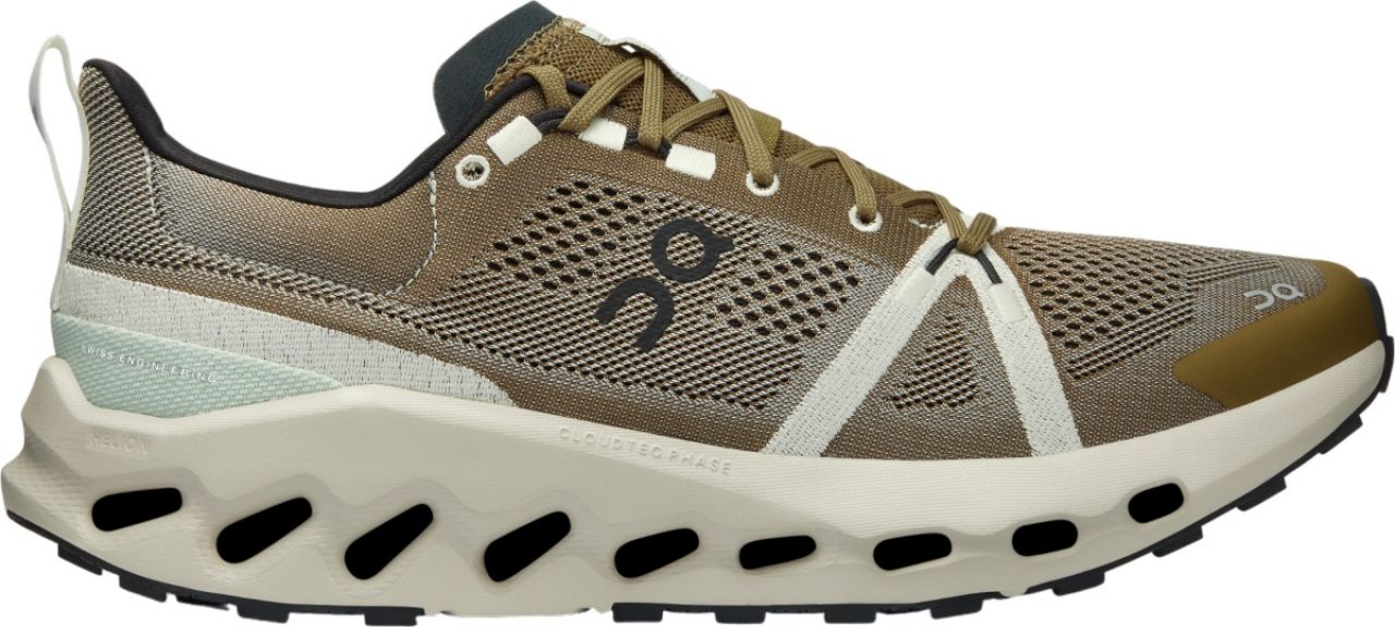 ON RUNNING CLOUDSURFER TRAIL HUNTER ET ICE Chaussures de trail