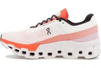 ON RUNNING CLOUDMONSTER 2 UNDYED ET FLAME  Chaussures de running pas cher