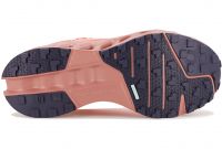 ON RUNNING CLOUDSURFER TRAIL WOMAN FLAME ET DUSTROSE Chaussures de trail pas cher