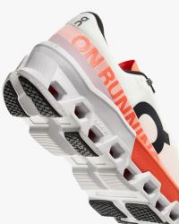 ON RUNNING CLOUDMONSTER 2 UNDYED ET FLAME  Chaussures de running pas cher
