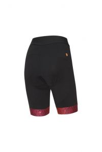 ZERO RH NEW ELITE W SHORT MULTI ANIMALIER   Cuissard de cyclisme femme pas cher