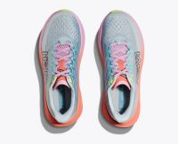 HOKA MACH 6 ILLUSION ET DUSK Chaussure running Hoka femme pas cher