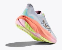 HOKA MACH 6 ILLUSION ET DUSK Chaussure running Hoka femme pas cher