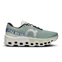 ON RUNNING CLOUDMONSTER 2 MINERAL ET ALOE Chaussures de running pas cher