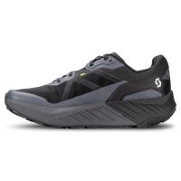 SCOTT KINABALU 3 BLACK ET DARK GREY Chaussures de Trail pas cher