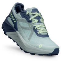 SCOTT KINABALU 3 FRESH GREEN ET METAL BLUE Chaussures de Trail