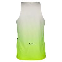 SCOTT TANK MENS RC RUN JAUNE ET NOIR Débardeur running pas cher