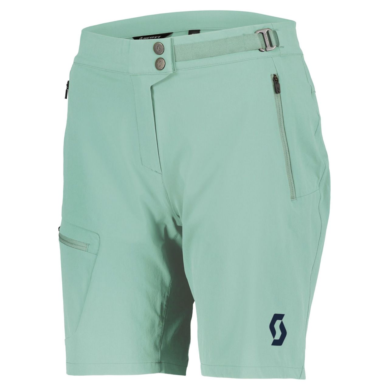 SCOTT SHORT EXPLORAIR FRESH GREEN Short de randonnée