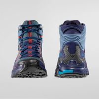 LA SPORTIVA ULTRA RAPTOR II MID GTX DEEP SEA Chaussure de randonnée pas cher