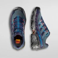 LA SPORTIVA ULTRA RAPTOR  II GTX DEEP BLUE Chaussure de  trail  étanche pas cher