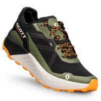 SCOTT KINABALU 3 BLACK FLASH ORANGE GTX Chaussures de Trail