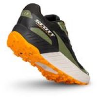 SCOTT KINABALU 3 BLACK FLASH ORANGE GTX Chaussures de Trail pas cher