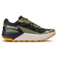 SCOTT KINABALU 3 BLACK FLASH ORANGE GTX Chaussures de Trail pas cher