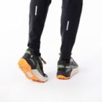 SCOTT KINABALU 3 BLACK FLASH ORANGE GTX Chaussures de Trail pas cher