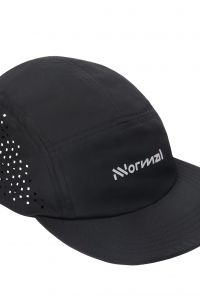 NNORMAL RACE CAP NOIRE Casquette running pas cher