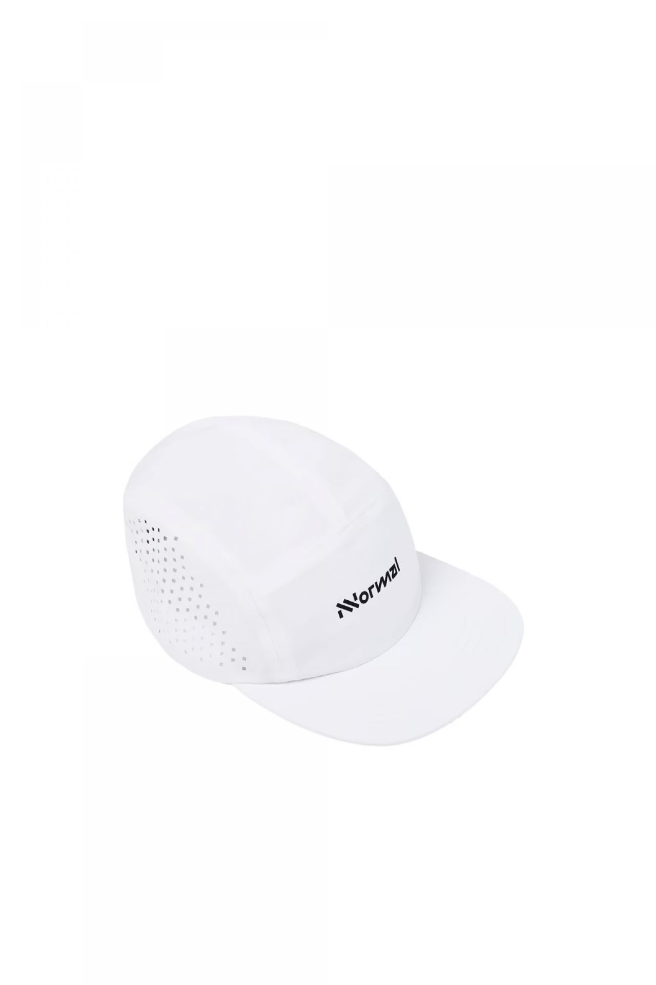 NNORMAL RACE CAP BLANCHE Casquette running
