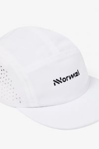 NNORMAL RACE CAP BLANCHE Casquette running pas cher