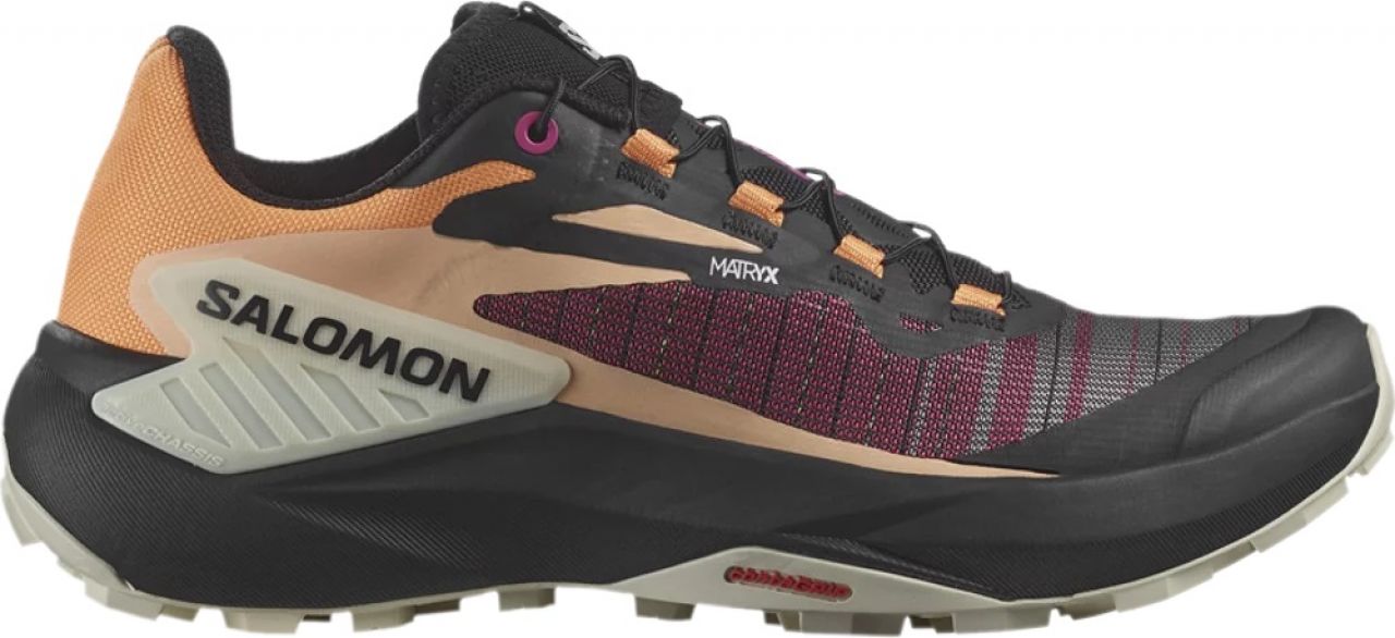 SALOMON GENESIS DRAGON FIRE Chaussures de trail