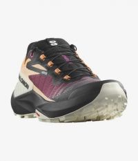 SALOMON GENESIS DRAGON FIRE Chaussures de trail pas cher