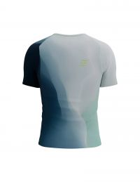 COMPRESSPORT PERFORMANCE SS TEE NIAGARA  Tee shirt de running pas cher