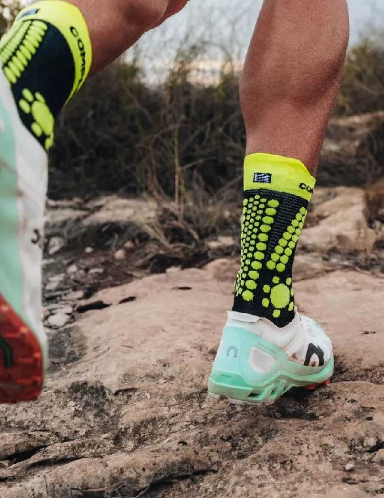 Chaussette running pas cher top