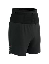 COMPRESSPORT TRAIL RACING OVERSHORT  NOIR  Short de running