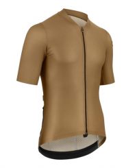 ASSOS MILLE GT DRYLITE JERSEY S11 BRONZE ASH Maillot vélo