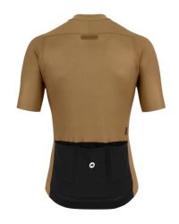 ASSOS MILLE GT DRYLITE JERSEY S11 BRONZE ASH Maillot vélo pas cher