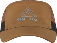 CRAFT PRO TRAIL CAP ROOTS  casquette running pas cher