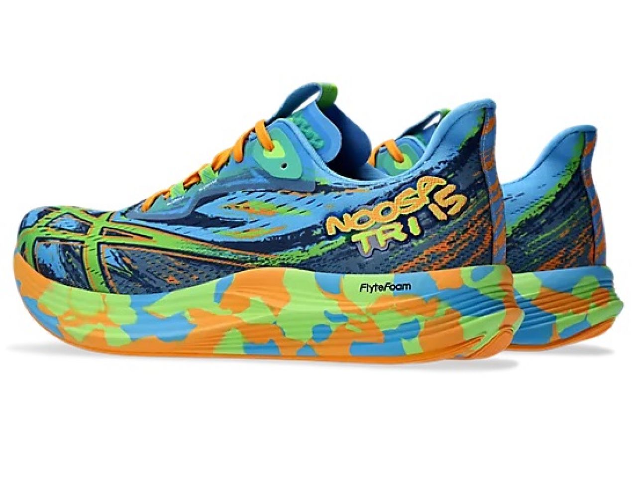 Asics noosa pas cher outlet
