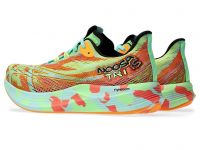 ASICS NOOSA TRI 15 LIME BURST Chaussures running pas cher