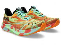 ASICS NOOSA TRI 15 LIME BURST Chaussures running pas cher