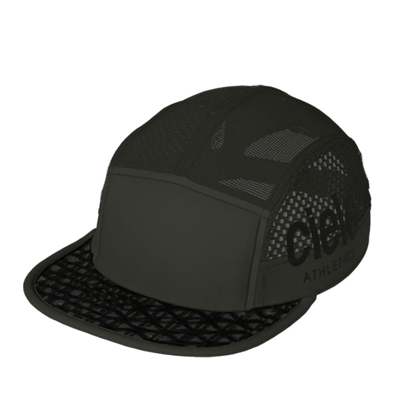 CIELE GOCAP ELITE 24 RAVEN Casquette running