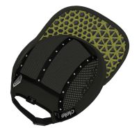 CIELE GOCAP ELITE 24 RAVEN Casquette running pas cher